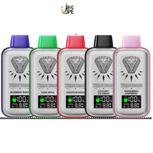 COOLPLAY Turbo 16000 Puffs Disposable Vapes