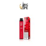 Cinnamon Fireball Candy 20mg 3500 Puffs by Vapes Bars Ghost Pro