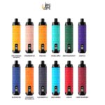 Elf Bar E-Shisha 16000 Puffs Disposable Vape