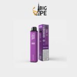 Great Grape 20mg 3500 Puffs by Vapes Bars Ghost Pro