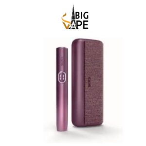 IQOS ILUMA I Prime Garnet Red Device uae