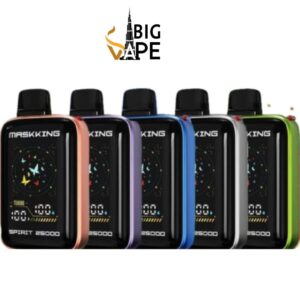 MASKKING Spirit 25000 Puffs