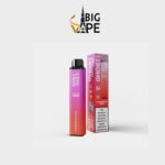 Strawberry Melon Chew 20mg 3500 Puffs by Vapes Bars Ghost Pro