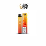 Strawberry Peach Citrus 20mg 3500 Puffs by Vapes Bars Ghost Pro