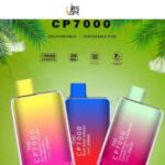 CP7000 Disposable Vape 7000 Puffs