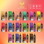 Finix-6000-Puffs-Disposable-Vape