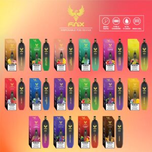 Finix-6000-Puffs-Disposable-Vape