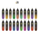 Finix 6000 Puffs Disposable Vape UAE dubai