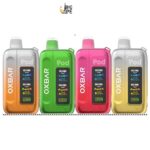 OXBAR Ice Nic Control 35000 Puff