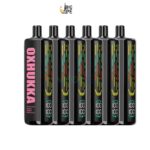 Oxbar Oxhukka 25000 Puffs Disposable Vape