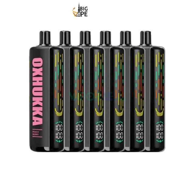 Oxbar Oxhukka 25000 Puffs Disposable Vape