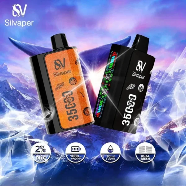 Silvaper-35000-Puffs-20mg