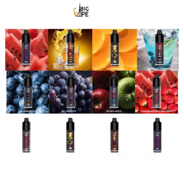 VNSN Spark 12000 Puffs Disposable Vape