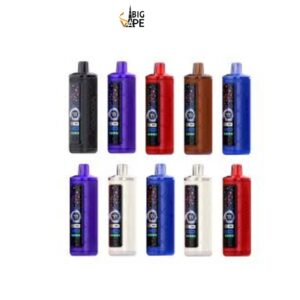 VooPoo Cloud X 20000 Puffs