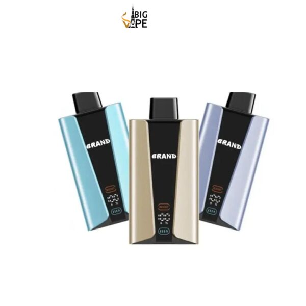 Waka SoPro 20000 Puffs Disposable Vape uae dubai