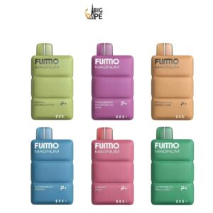 FUMMO Magnum 8000 Puffs