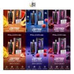 Fummo Falcon GTS 20000 Puffs