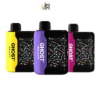 Ghost Galaxy 25000 Puffs