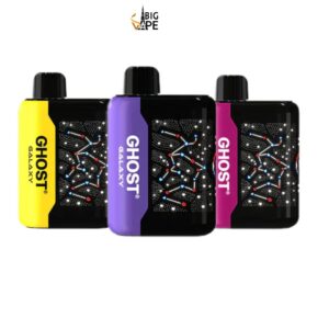 Ghost Galaxy 25000 Puffs