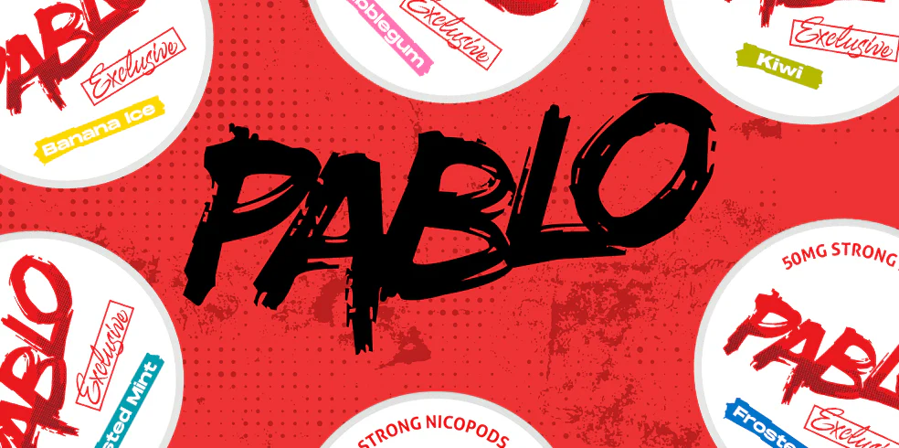 Pablo Nicotine Pouches uae
