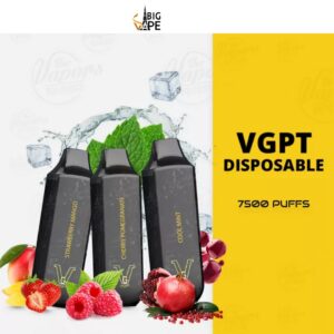 VGPT Disposable Vape 7500 Puffs