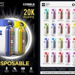 Vape Voom Cobble 20000 Puffs