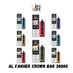 Al Fakher 30000 Puffs
