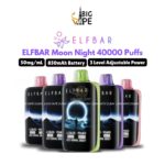 ELF BAR Moon Night 40000 Puff Disposable