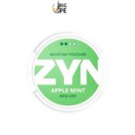 ZYN Apple Mint Mini Dry 3mg