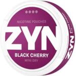 ZYN Black Cherry Mini Dry
