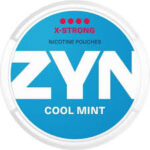 ZYN Cool Mint Mini Dry 3mg Nicotine Pouches