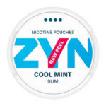 ZYN Cool Mint Slim Extra Strong 11mg