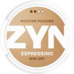 ZYN Espressino Mini Dry 6mg Nicotine Pouches