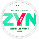 ZYN Gentle Mint Slim Nicotine Pouches