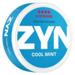 ZYN SNUS Cool Mint Strong 11mg
