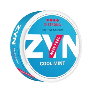 ZYN SNUS Cool Mint X-Strong 14mg