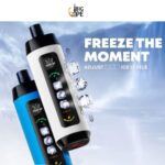 Al Fakher Crown Bar 15000 Ice Adjust Disposable