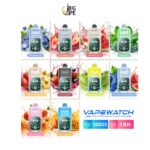 JNR Vape Watch 30000 Puffs Disposable