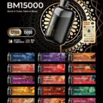 Lost Mary BM15000 Puffs 50mg Disposable Vape