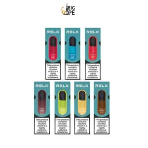 RELX PODS 2PC Pack