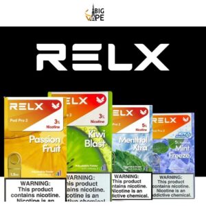 RELX PODS PRO 2