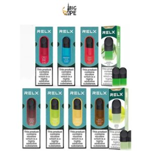 RELX PODS PRO 2PCPACK