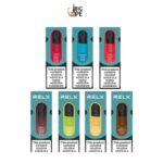 Relx Pod Pro 2 X 18mg