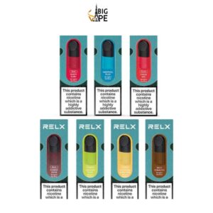Relx Pod Pro 2 X 18mg