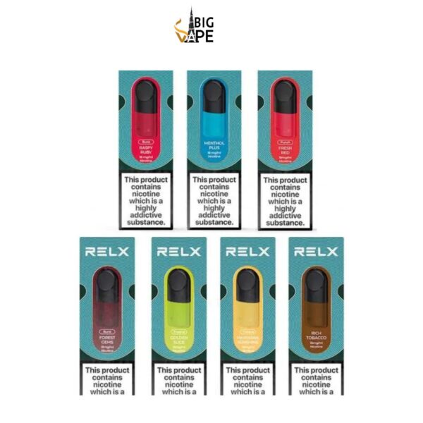 Relx Pod Pro 2 X 18mg