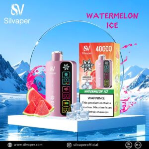 Silvaper 40000 Puffs Disposable