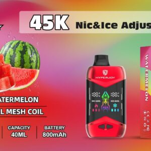 Hyperjoy 45000 Puffs Disposable Vape