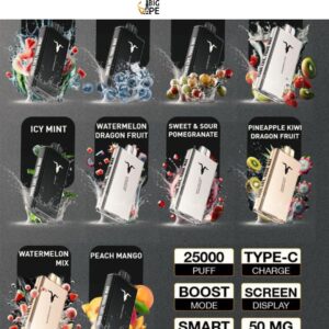 IGNITE V250 Disposable