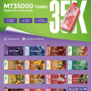 Lost Mary MT35000 Turbo Disposable