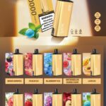 AAOK AK40000 Puffs Disposable Vape in Dubai UAE